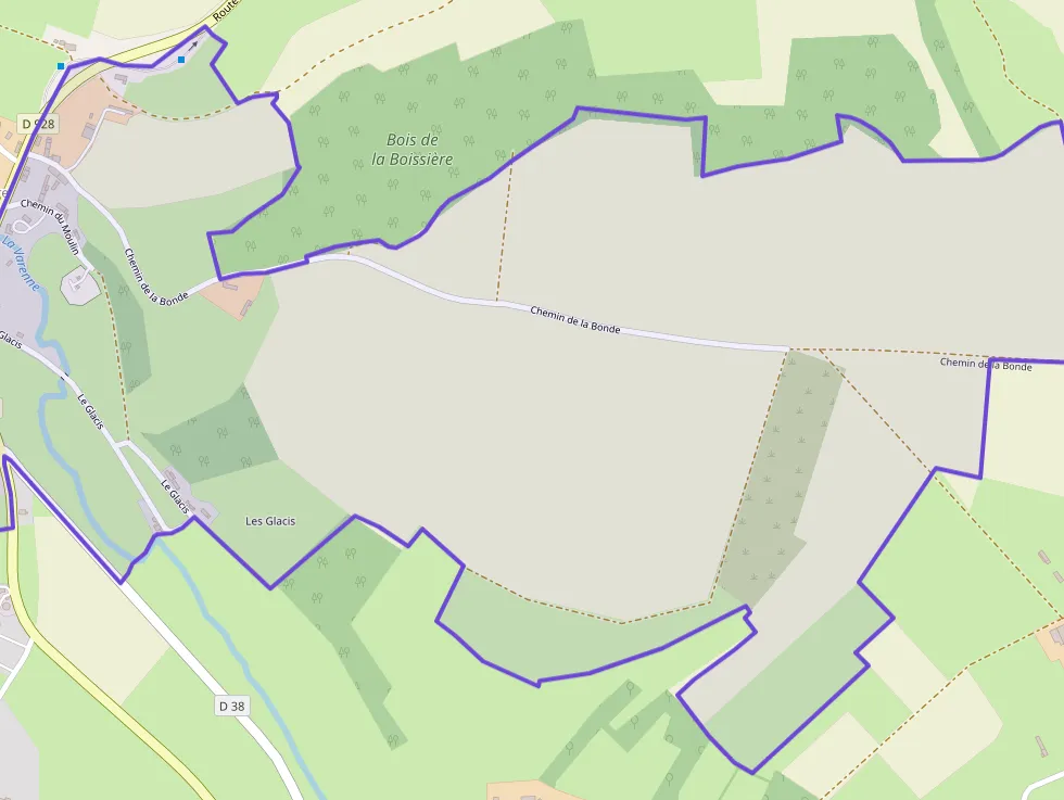 Maison 90 m² quatre pièces à vendre à Saint-Martin-Osmonville