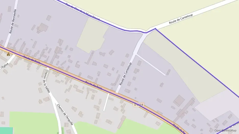 Maison 62 m² trois pièces à vendre à Bourg-Beaudouin Maison 62 m² trois pièces à vendre à Bourg-Beaudouin