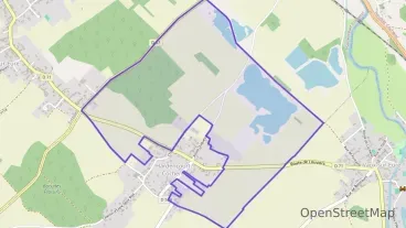 Maison 107 m² quatre pièces à vendre à Hardencourt-Cocherel