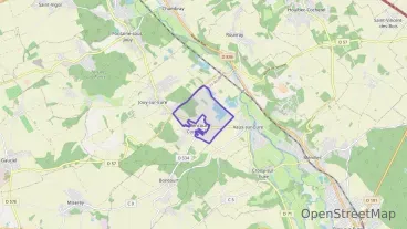 Maison 107 m² quatre pièces à vendre à Hardencourt-Cocherel