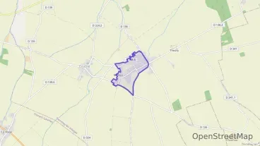 Maison 86 m² quatre pièces à vendre à Tremblay-les-Villages