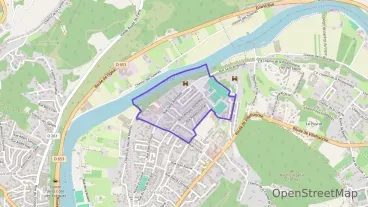 Maison 93 m² quatre pièces à vendre à Cahors