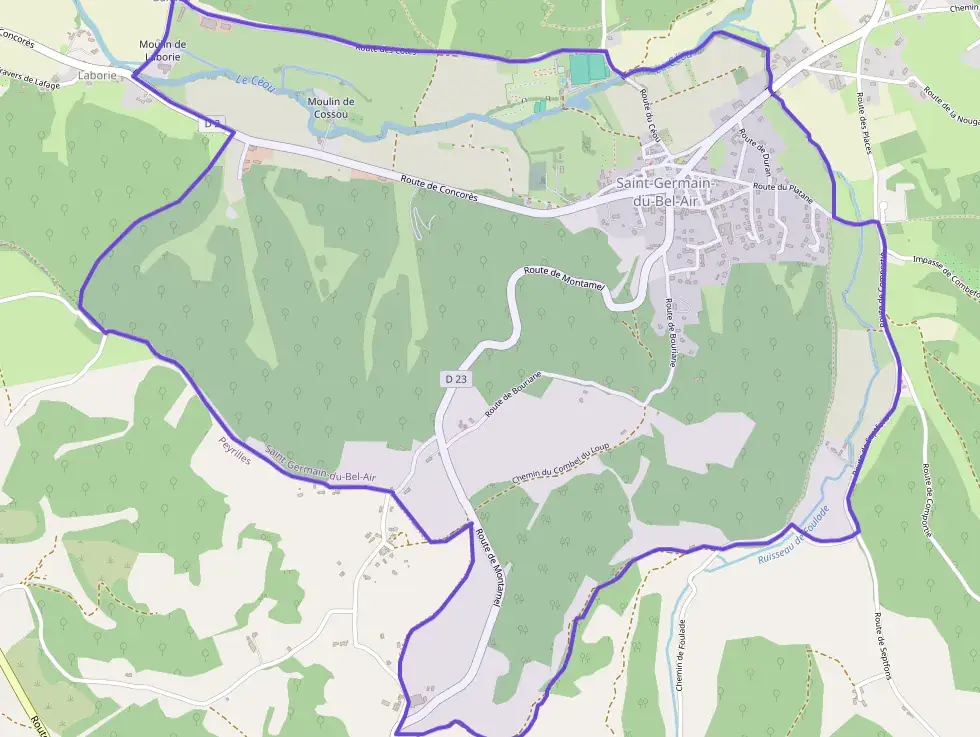 Maison 95 m² 5 pièces à vendre à Saint-Germain-du-Bel-Air