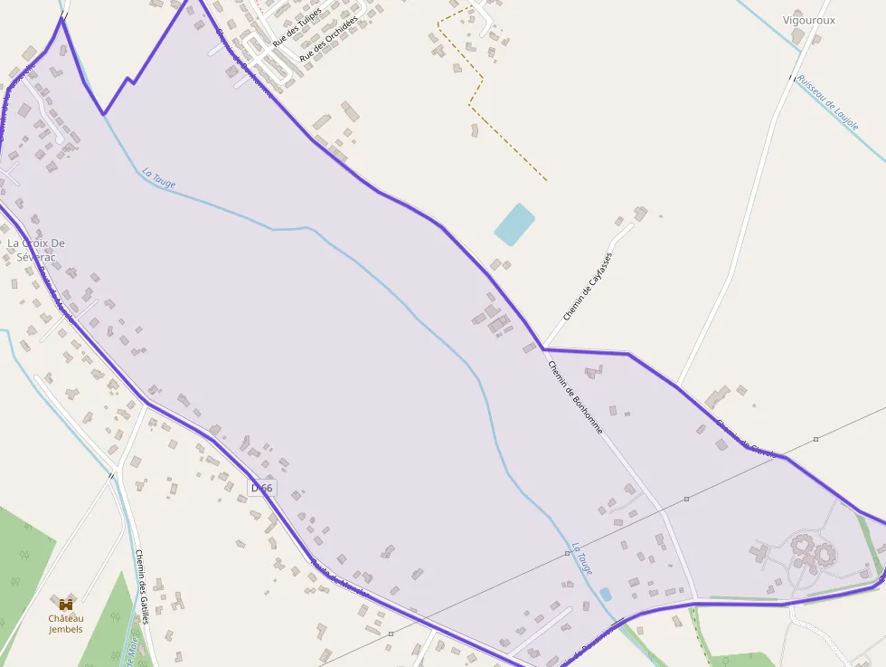 Maison 180 m² 5 pièces à vendre à Saint-Étienne-de-Tulmont