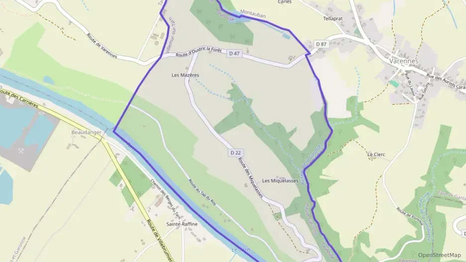 Maison 27 m² deux pieces à vendre à Villemur-sur-Tarn Maison 27 m² deux pieces à vendre à Villemur-sur-Tarn