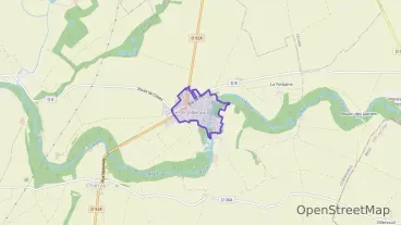 Maison 122 m² quatre pièces à vendre à Cloyes-les-Trois-Rivières