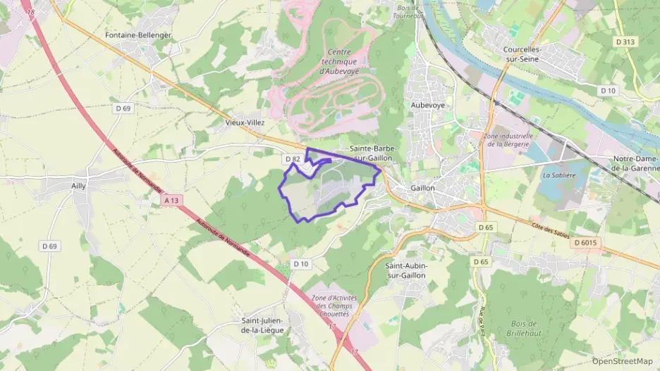 Maison 105 m² cinq pièces à vendre à Le Val d`Hazey