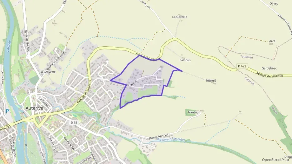 Maison 169 m² six pièces à vendre à Auterive