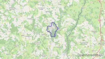 Maison 58 m² trois pièces à vendre à Vignols