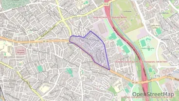 Maison 90 m² quatre pièces à vendre à Toulouse