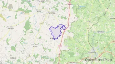 Maison 95 m² quatre pièces à vendre à Arnac-la-Poste