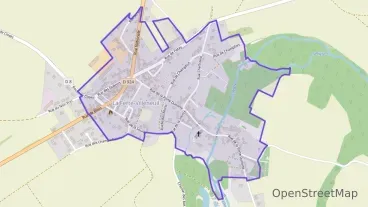 Maison 60 m² trois pièces à vendre à Cloyes-les-Trois-Rivières
