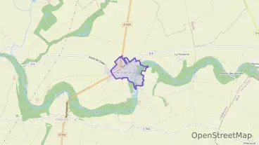 Maison 60 m² trois pièces à vendre à Cloyes-les-Trois-Rivières