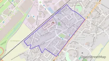 Maison 95 m² quatre pièces à vendre à La Chaussée-Saint-Victor
