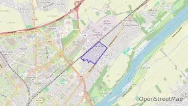 Maison 95 m² quatre pièces à vendre à La Chaussée-Saint-Victor