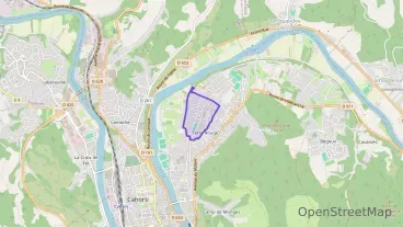 Maison 90 m² cinq pièces à vendre à Cahors