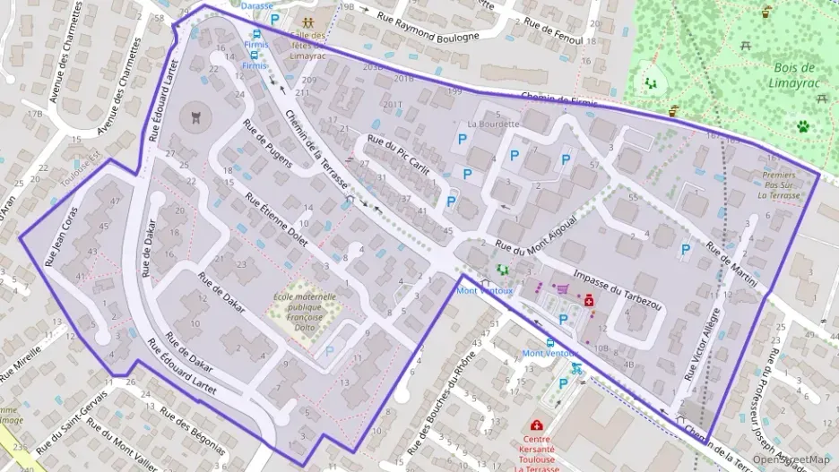 Maison 112 m² quatre pièces à vendre à Toulouse