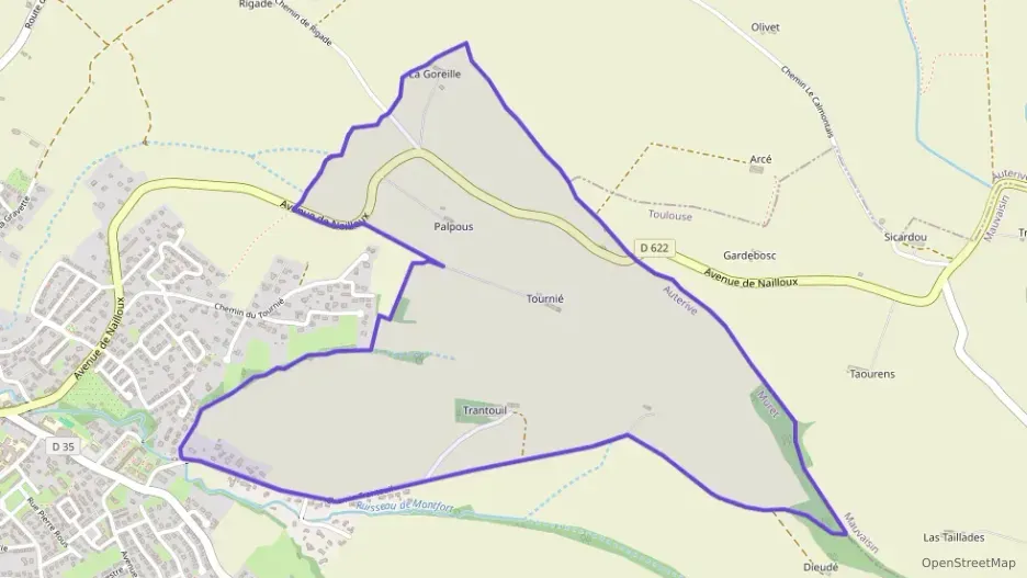 Maison 131 m² quatre pièces à vendre à Auterive