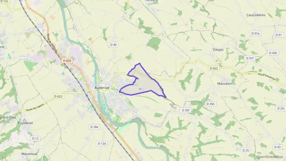 Maison 131 m² quatre pièces à vendre à Auterive