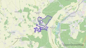 Maison 87 m² trois pièces à vendre à Marcilly-sur-Eure