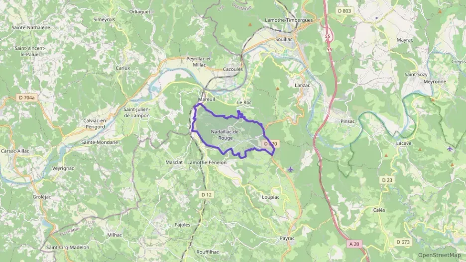 Maison 139 m² quatre pièces à vendre à Nadaillac-de-Rouge Maison 139 m² quatre pièces à vendre à Nadaillac-de-Rouge