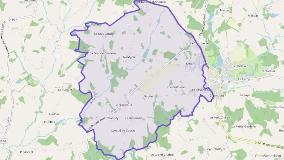 Maison 72 m² trois pièces à vendre à Saint-Paul Maison 72 m² trois pièces à vendre à Saint-Paul