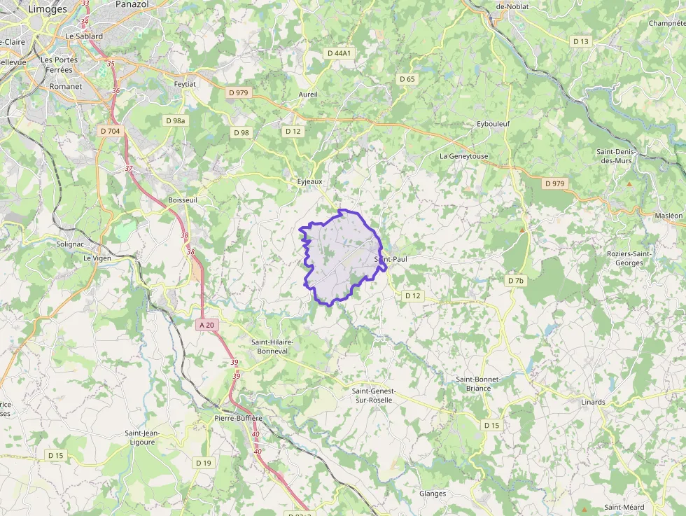 Maison 72 m² trois pièces à vendre à Saint-Paul