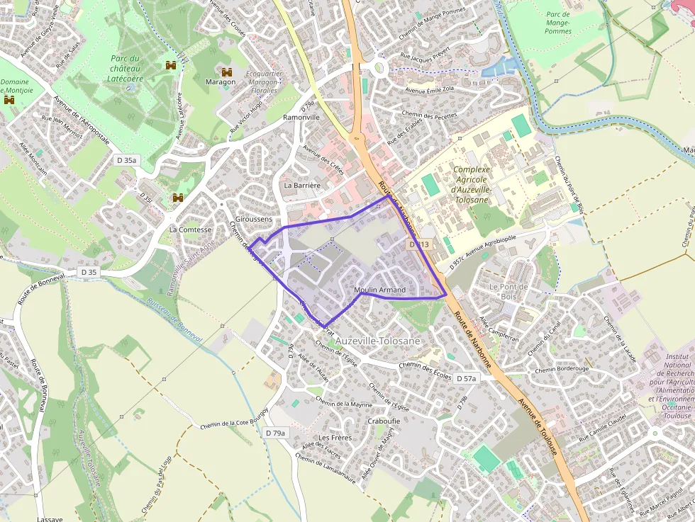 Maison 100 m² 5 pièces à vendre à Auzeville-Tolosane