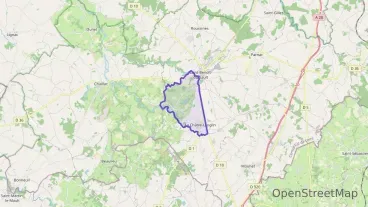 Maison 82 m² quatre pièces à vendre à La Châtre-Langlin