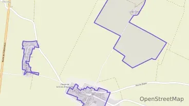 Maison 80 m² quatre pièces à vendre à Ouzouer-le-Doyen
