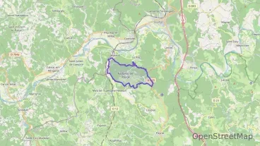 Maison 100 m² trois pièces à vendre à Nadaillac-de-Rouge
