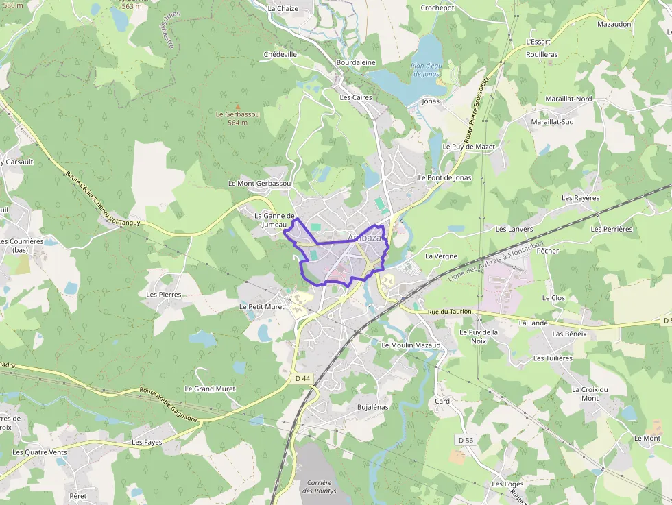 Maison 102 m² 6 pièces à vendre à Ambazac