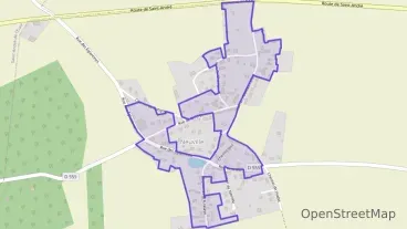 Maison 100 m² trois pièces à vendre à Mousseaux-Neuville
