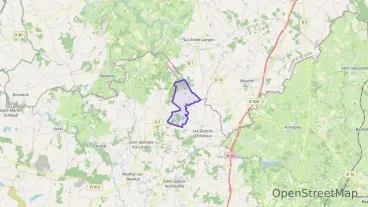 Maison 65 m² deux pieces à vendre à Les Grands-Chézeaux