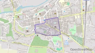 Maison 69 m² trois pièces à vendre à Châteaudun