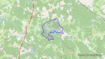 Maison 123 m² quatre pièces à vendre à Saint-Léger-la-Montagne
