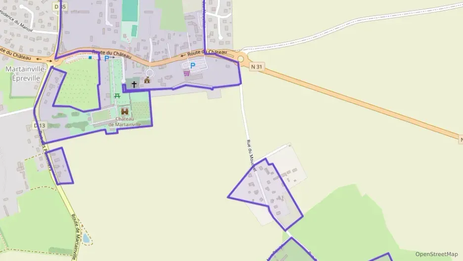 Maison 160 m² sept pièces à vendre à Martainville-Épreville