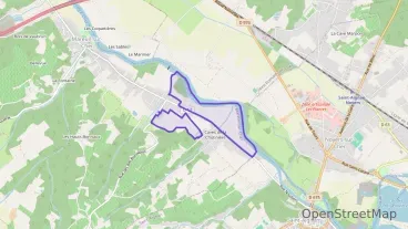 Maison 107 m² quatre pièces à vendre à Mareuil-sur-Cher