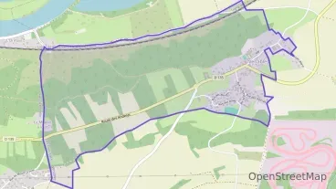 Maison 120 m² quatre pièces à vendre à LES TROIS LACS