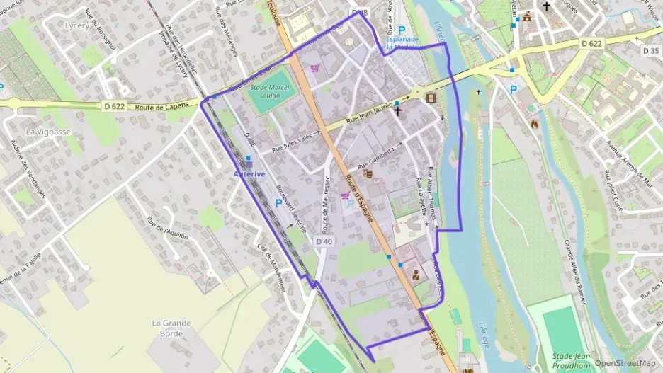 Maison 87 m² trois pièces à vendre à Auterive