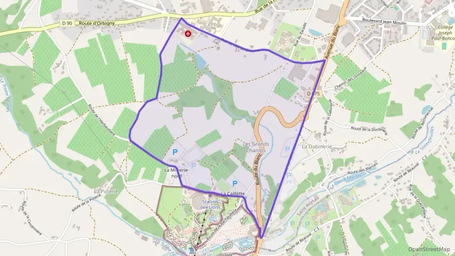Maison 126 m² cinq pièces à vendre à Saint-Aignan