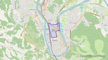 Maison 135 m² sept pièces à vendre à Cahors