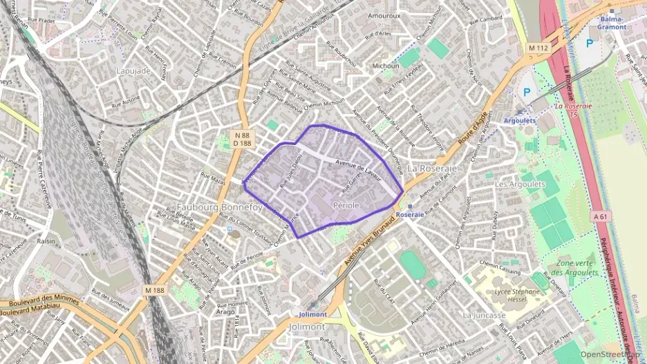 Maison 118 m² quatre pièces à vendre à Toulouse Maison 118 m² quatre pièces à vendre à Toulouse