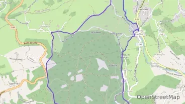 Maison 96 m² quatre pièces à vendre à Saint-Cernin-de-Larche