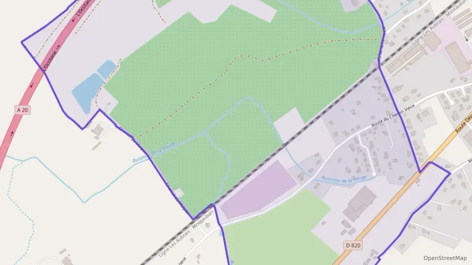 Maison 129 m² cinq pièces à vendre à Albias