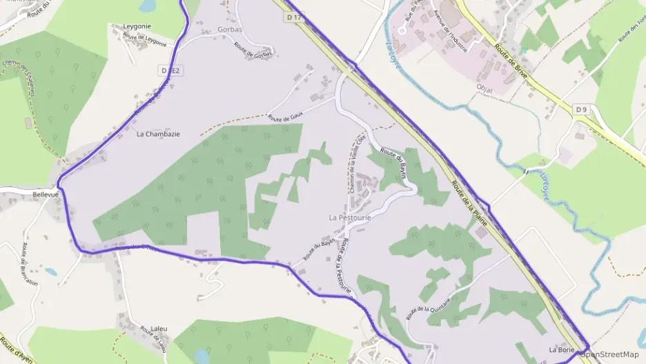 Maison 116 m² quatre pièces à vendre à Saint-Aulaire