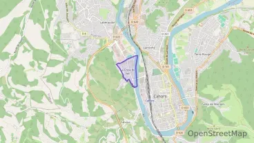 Maison 94 m² cinq pièces à vendre à Cahors