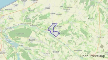 Maison 100 m² quatre pièces à vendre à Envermeu
