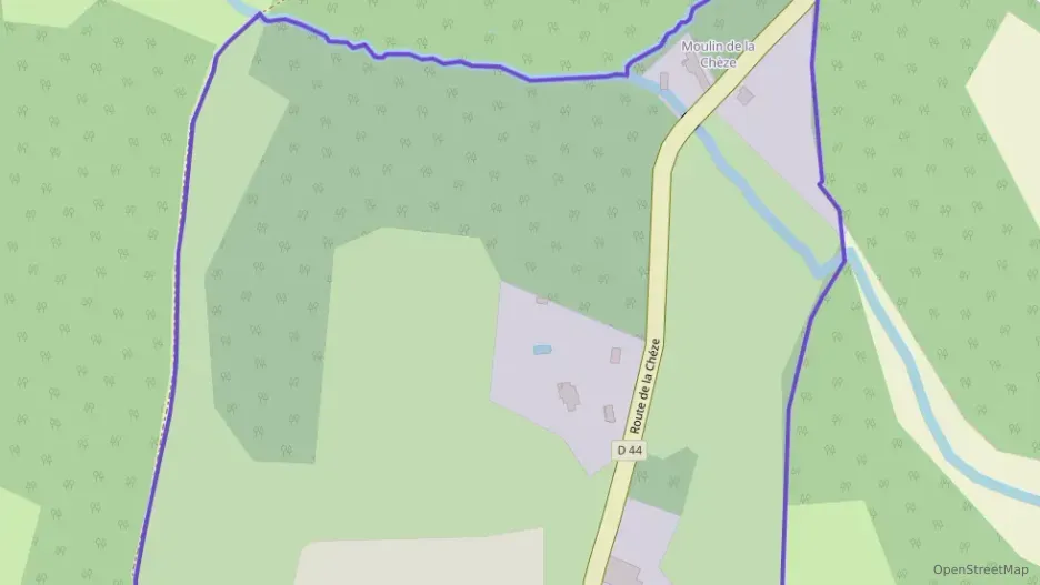 Maison 100 m² six pièces à vendre à Saint-Just-le-Martel