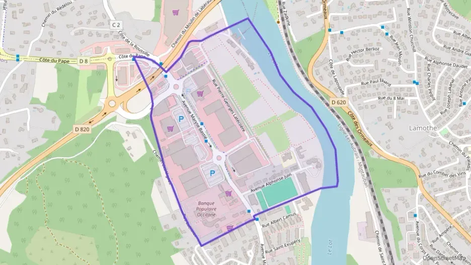 Maison 80 m² trois pièces à vendre à Cahors Maison 80 m² trois pièces à vendre à Cahors